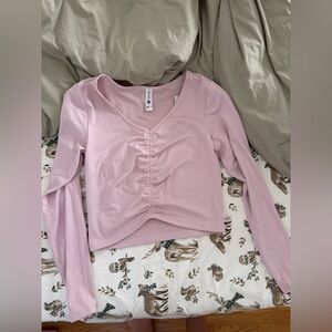 Target All in Motion workout top